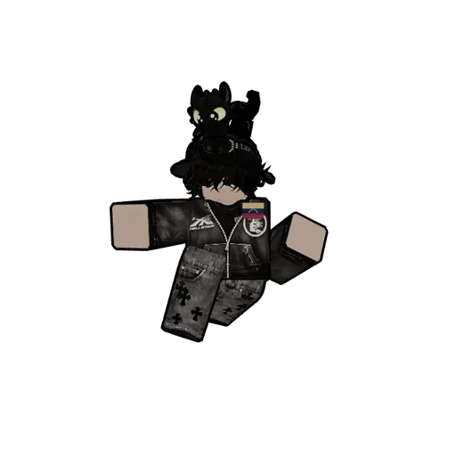 Casual Stride — Roblox avatar pose by @franciscooo