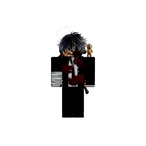 Cesar — Roblox avatar pose by @cesarxd