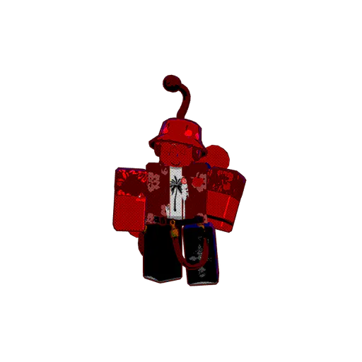Chest Out Pose — Roblox avatar pose by @hwy27titan