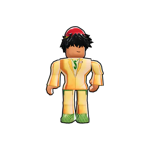 Chill — Roblox avatar pose by @brandinhoyt