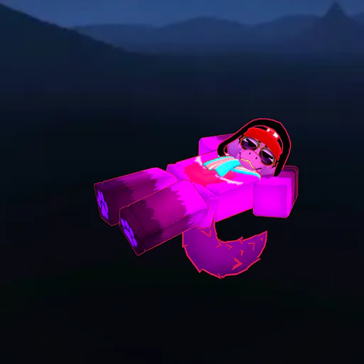 Chilling — Roblox avatar pose by @creator