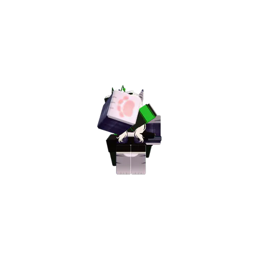 choccy milk — Roblox avatar pose by @amber_pere