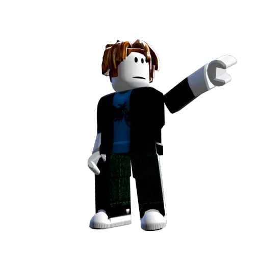 classic — Roblox avatar pose by @robiox_9117