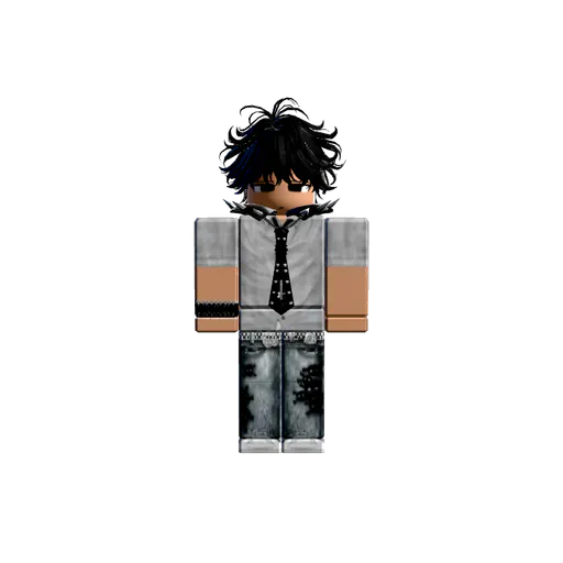 Classic Neutral Stance — Roblox avatar pose by @oneamski