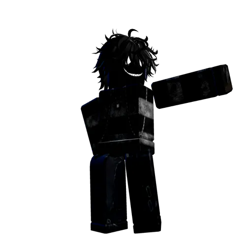 command — Roblox avatar pose by @nirvair909