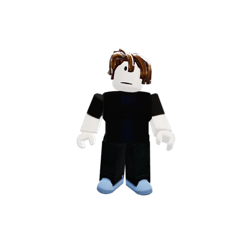 Concerned Idle Stance — Roblox avatar pose by @val1ant_