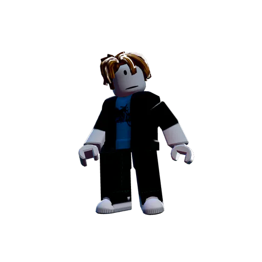 Concerned Stand — Roblox avatar pose by @caubeobeobeo
