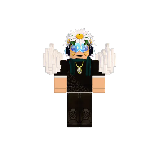 Confident — Roblox avatar pose by @arwer179