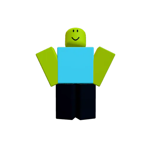 Confident Chest Out — Roblox avatar pose by @classic