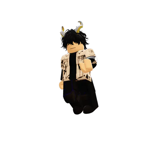 Confident Hand Gesture — Roblox avatar pose by @shooter573