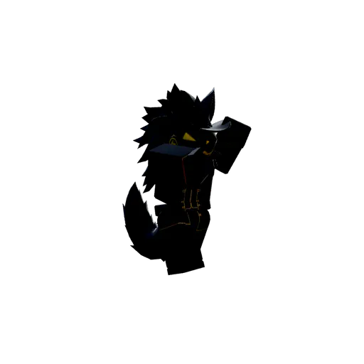 Confident Hand on Head — Roblox avatar pose by @luxdelux