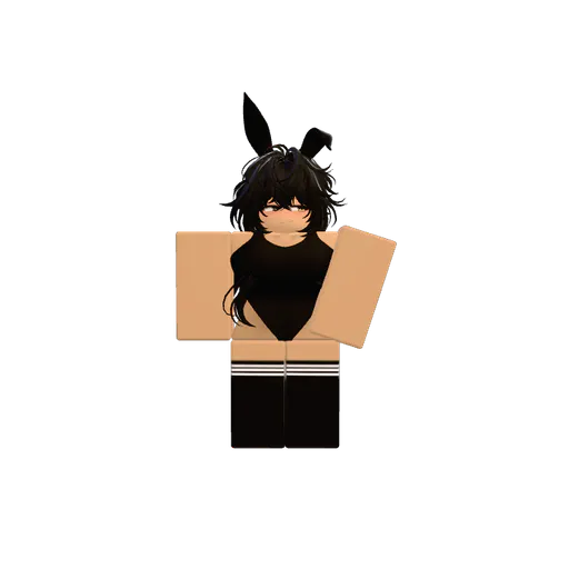 Confident Hand-on-Hip — Roblox avatar pose by @jag