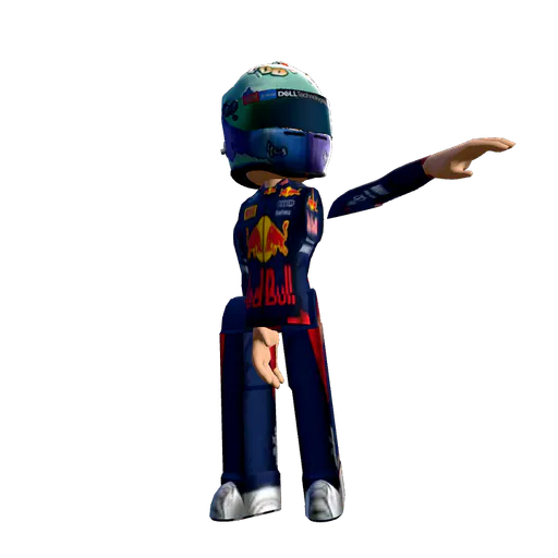 Confident Hand Out — Roblox avatar pose by @terodactil29