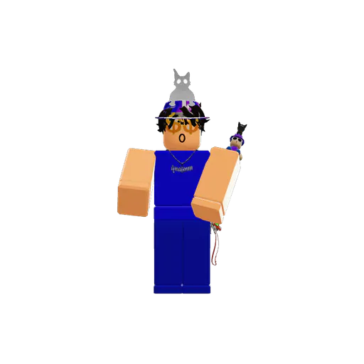 Confident Hand Pose — Roblox avatar pose by @kahzoo_x
