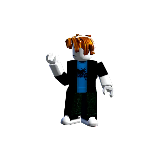Confident Hand Uptuff pose — Roblox avatar pose by @turndownforwhat1990