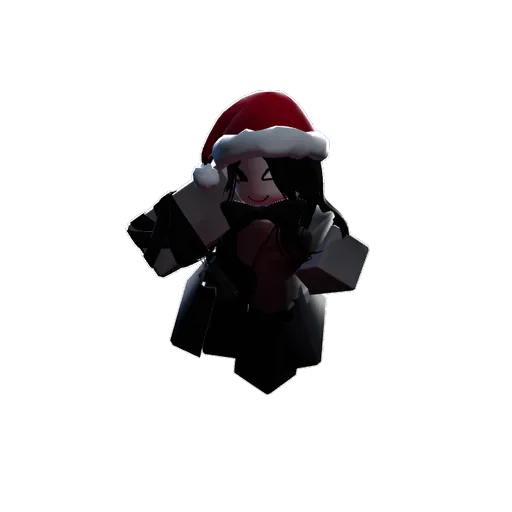 Confident Side Glance — Roblox avatar pose by @webnowsheesh