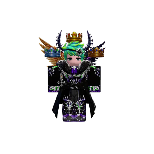 Confident Stance — Roblox avatar pose by @khaiyaking