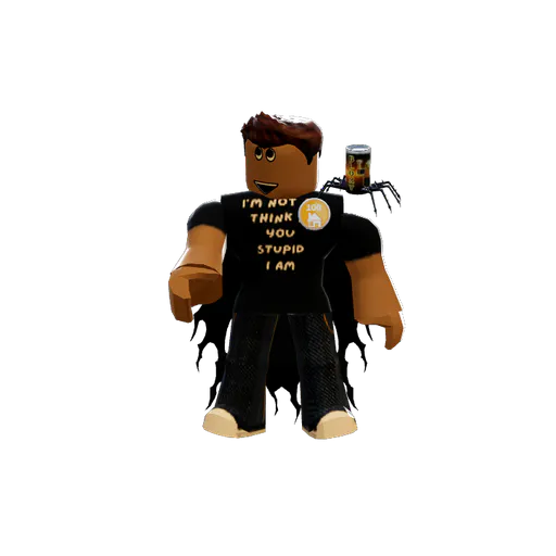 Confident Stance — Roblox avatar pose by @max_heheboi
