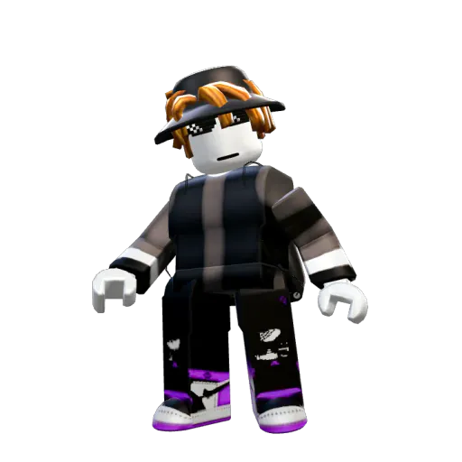 Confident Stance — Roblox avatar pose by @krisrhythm