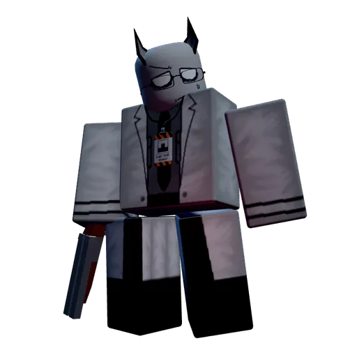 Confident Stance — Roblox avatar pose by @mannaka