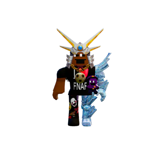 Confident Stand — Roblox avatar pose by @entity5o2