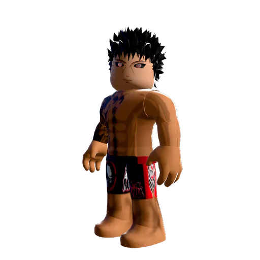 Confident Standing Pose — Roblox avatar pose by @nvthyft