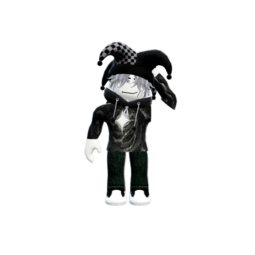 Confused — Roblox avatar pose by @creator
