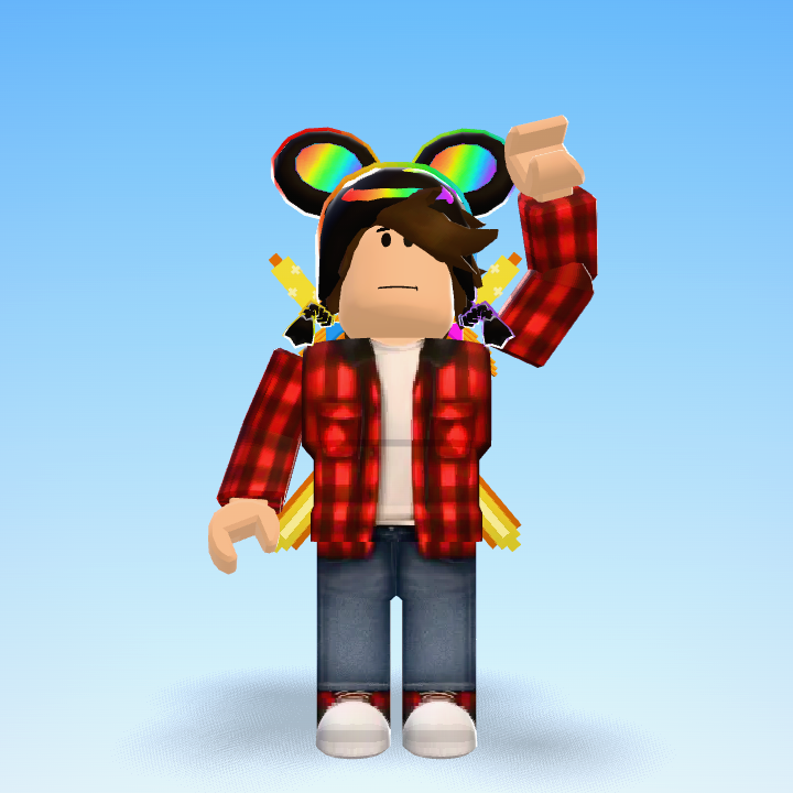 Confused Head Scratch — Roblox avatar pose by @diversified