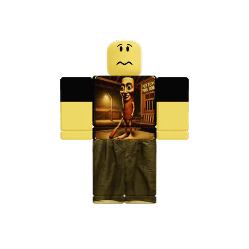 Cookie — Roblox avatar pose by @funsolace2014