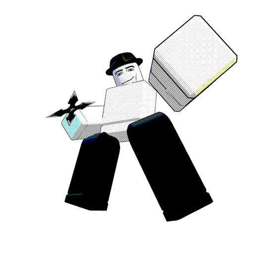 Cool 1 :D — Roblox avatar pose by @imfancyfr