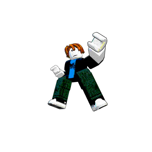 Cool — Roblox avatar pose by @mquelillorb