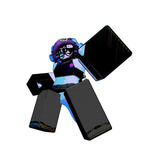Cool — Roblox avatar pose by @willhall2020