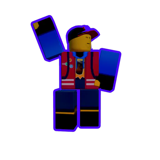Cool aura farm pose — Roblox avatar pose by @iamexploit