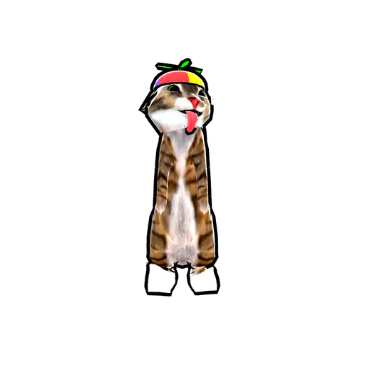 Cool pose1 — Roblox avatar pose by @wareclown