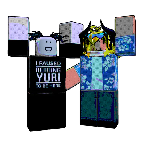 Coolio — Roblox avatar pose by @the1rootbeerlover