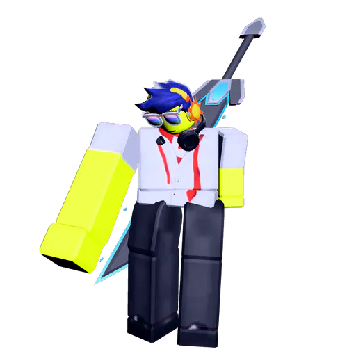 Coolio — Roblox avatar pose by @gio_bea