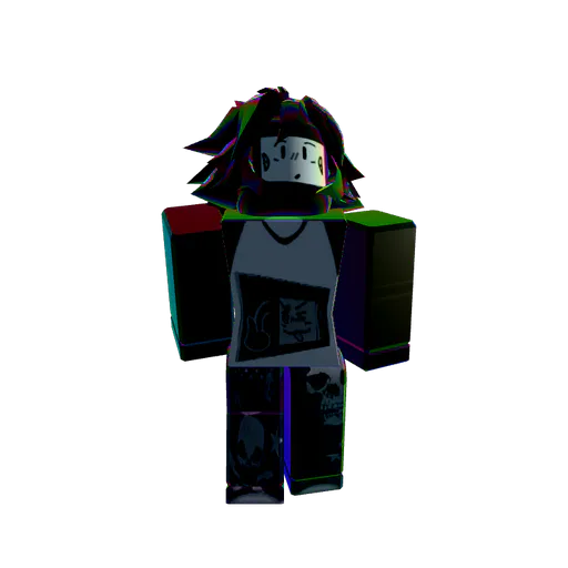 core — Roblox avatar pose by @creator