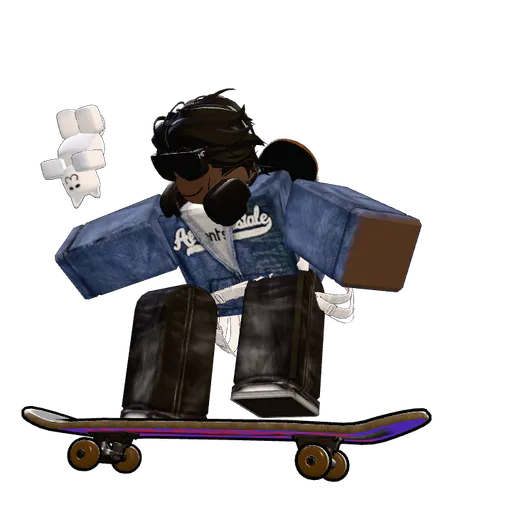 critzzz77 — Roblox avatar pose by @voidstar