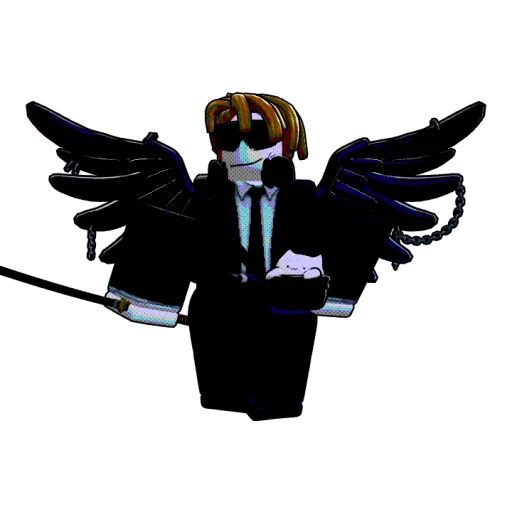 critzzz77 (2) — Roblox avatar pose by @voidstar