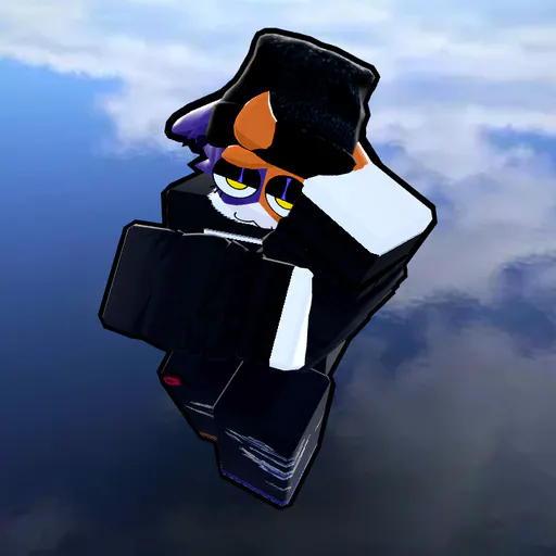 Crossed Arms Lean — Roblox avatar pose by @creator