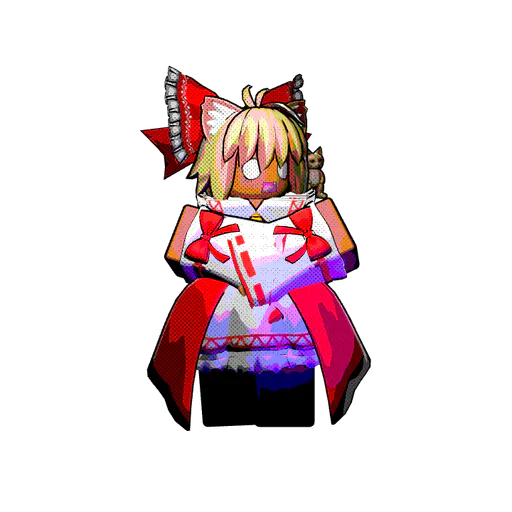 Crossed arms or sum (R6) — Roblox avatar pose by @sayumi