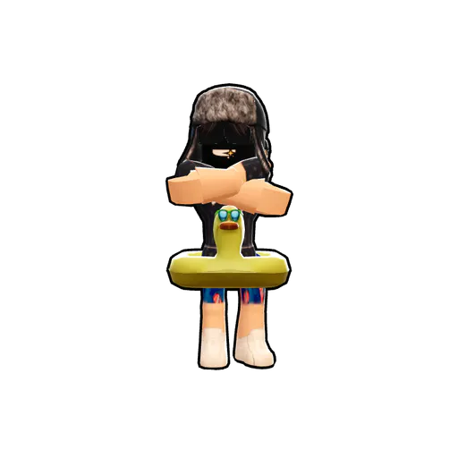 Crossed Arms Stance — Roblox avatar pose by @brandinhoyt