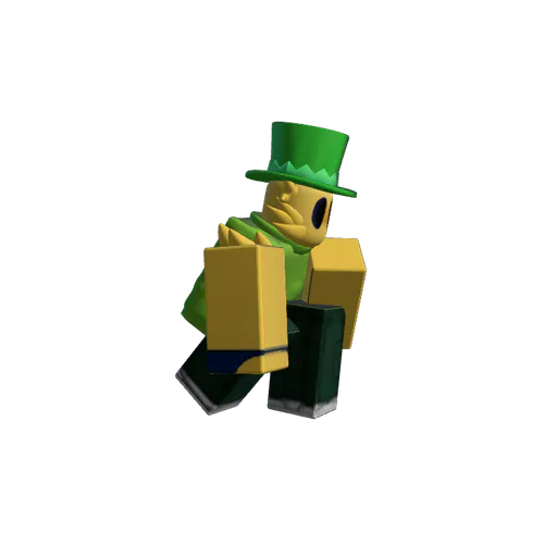 Crouch pose thing — Roblox avatar pose by @hiagogames