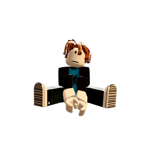 Cute sit remix — Roblox avatar pose by @sog6005