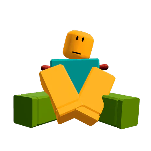 Cute sit remix remix — Roblox avatar pose by @noxane