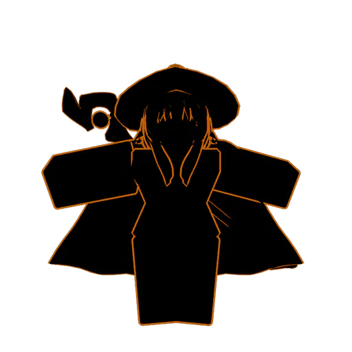 cyrian sukuna — Roblox avatar pose by @murderdronesproxxxx