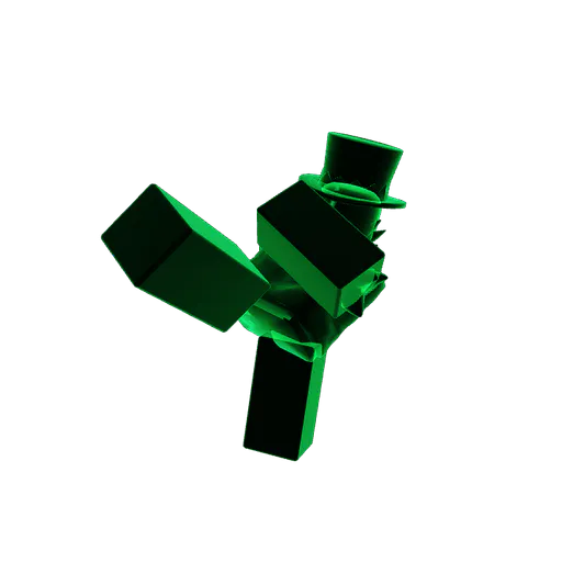 Dame dame guy — Roblox avatar pose by @hiagogames