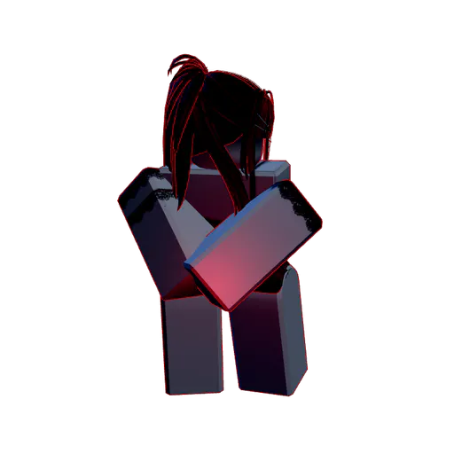 dc pfp — Roblox avatar pose by @iznovim