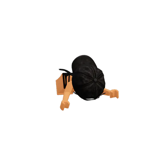 dead — Roblox avatar pose by @sweetmelodyangel