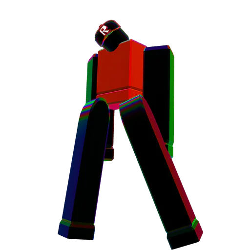 Death comes to all — Roblox avatar pose by @nexus2xero